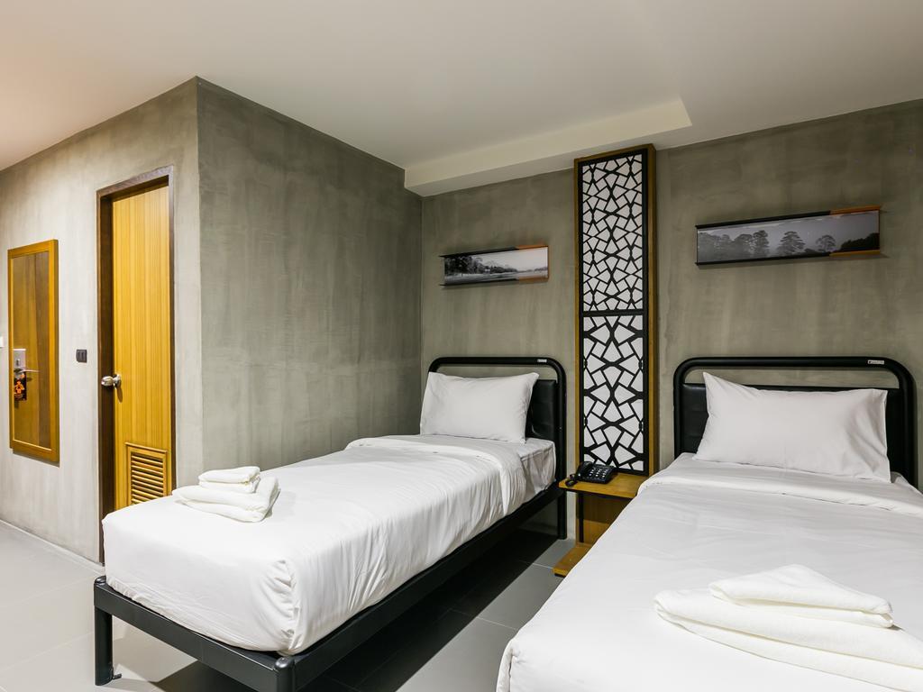 B2 Khon Kaen Boutique & Budget Hotel Zewnętrze zdjęcie