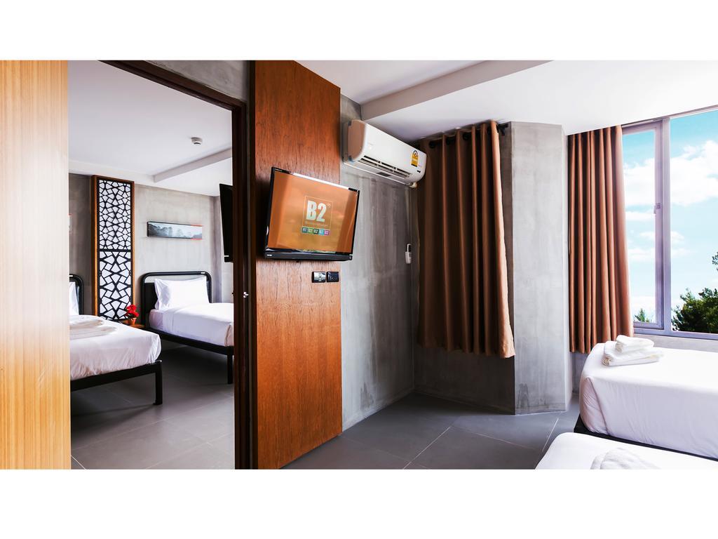 B2 Khon Kaen Boutique & Budget Hotel Zewnętrze zdjęcie