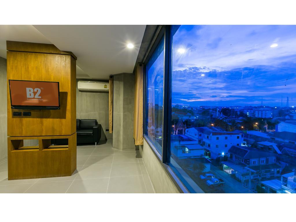 B2 Khon Kaen Boutique & Budget Hotel Zewnętrze zdjęcie