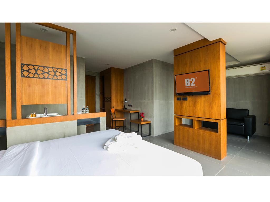 B2 Khon Kaen Boutique & Budget Hotel Zewnętrze zdjęcie
