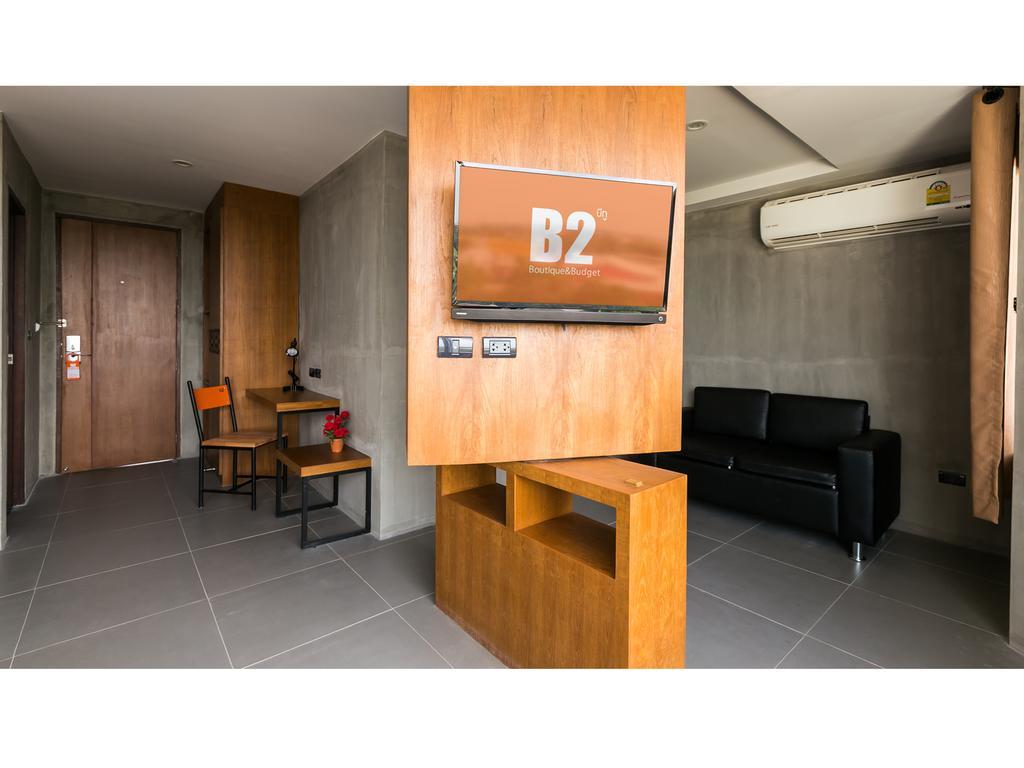 B2 Khon Kaen Boutique & Budget Hotel Zewnętrze zdjęcie