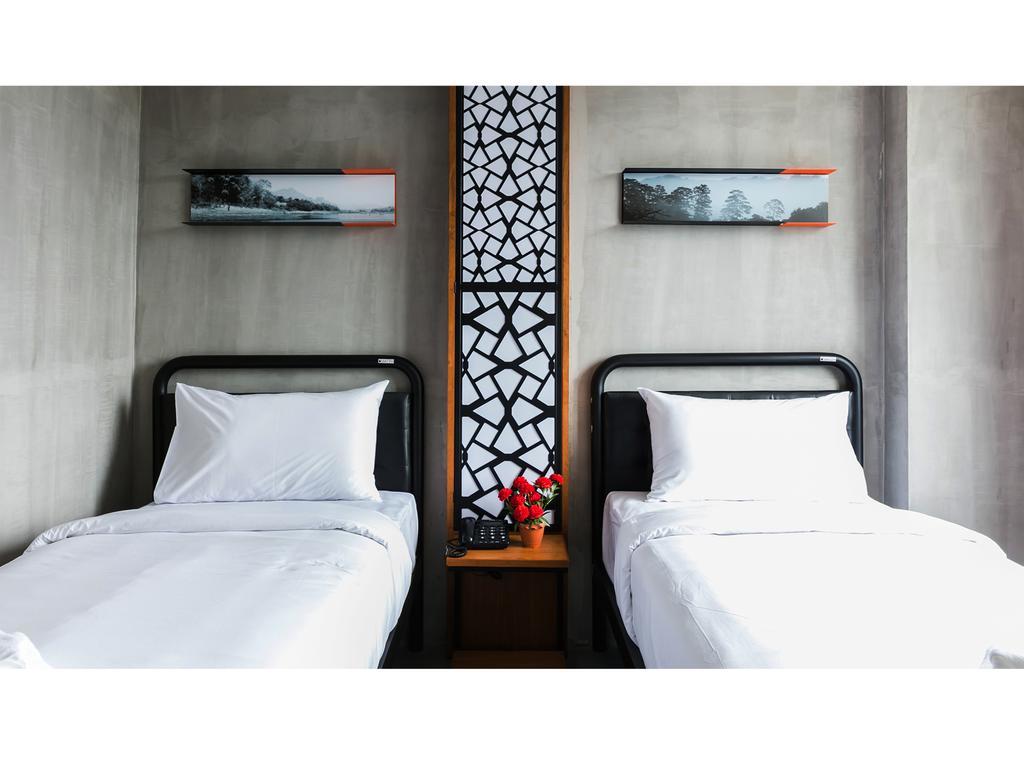 B2 Khon Kaen Boutique & Budget Hotel Zewnętrze zdjęcie