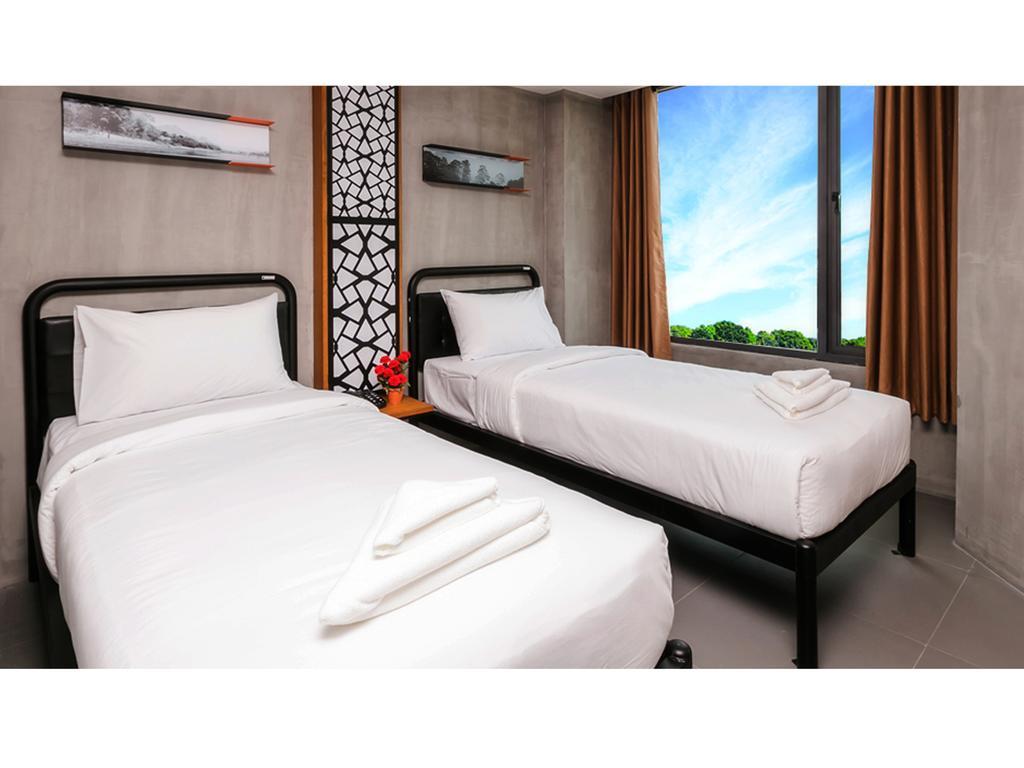 B2 Khon Kaen Boutique & Budget Hotel Zewnętrze zdjęcie
