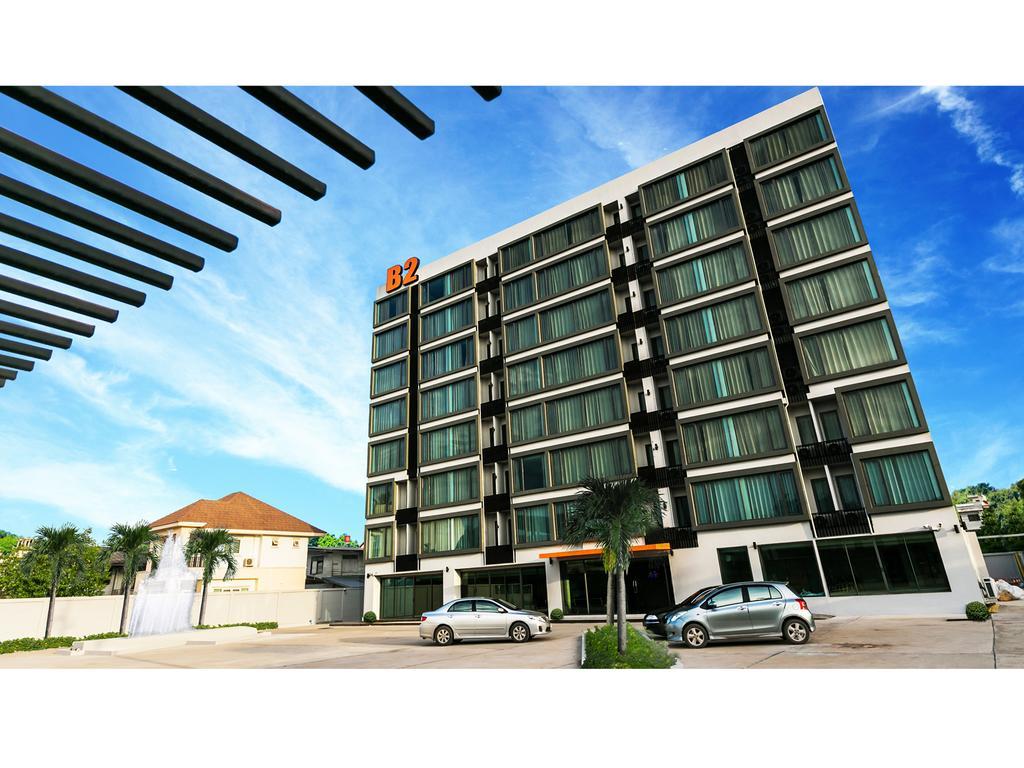 B2 Khon Kaen Boutique & Budget Hotel Zewnętrze zdjęcie