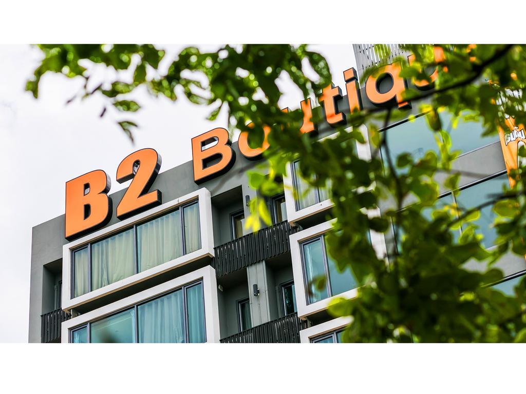 B2 Khon Kaen Boutique & Budget Hotel Zewnętrze zdjęcie