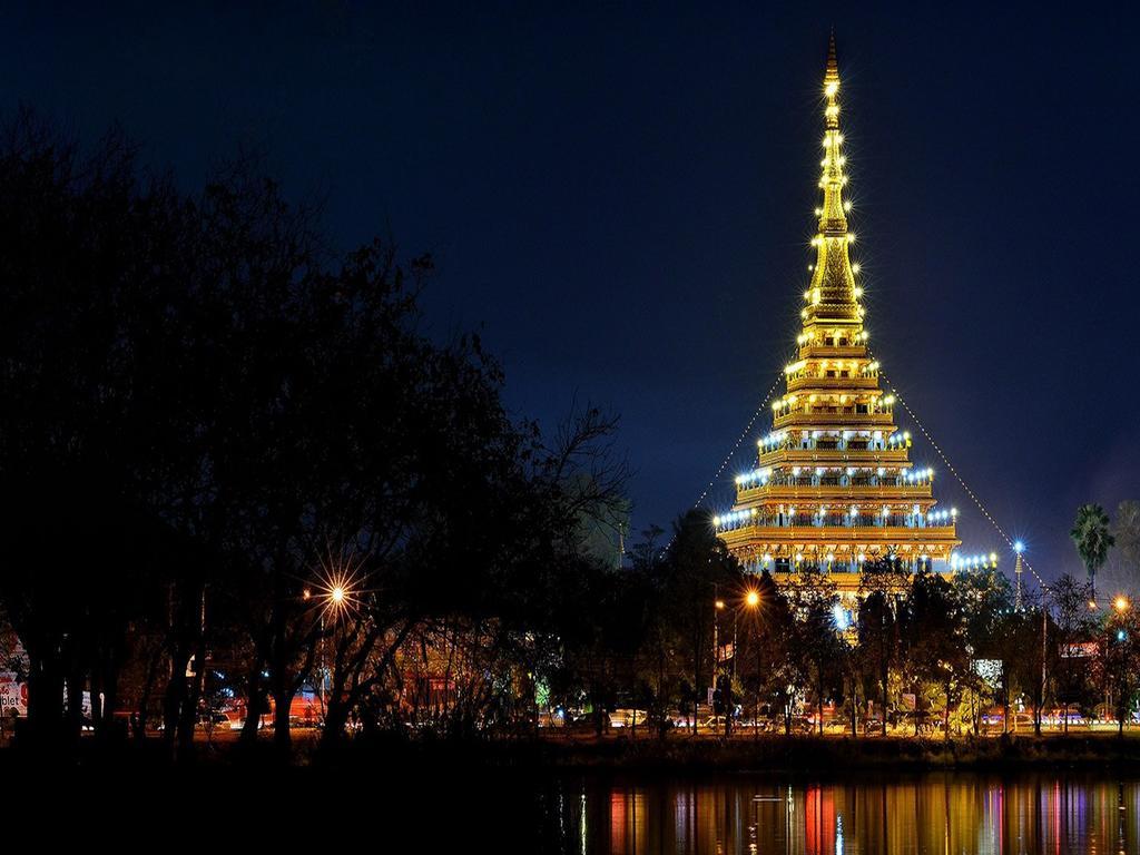 B2 Khon Kaen Boutique & Budget Hotel Zewnętrze zdjęcie